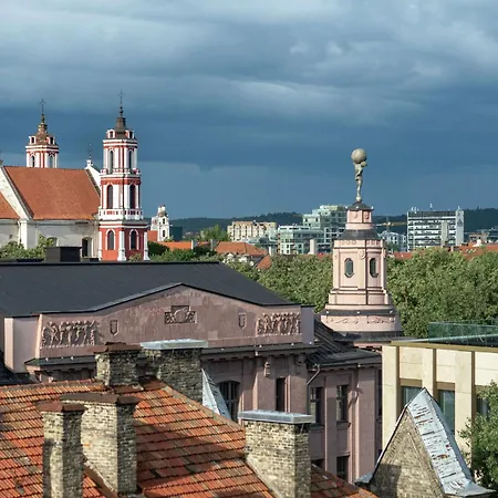 Hilton Garden Inn Vilnius City Centre-2