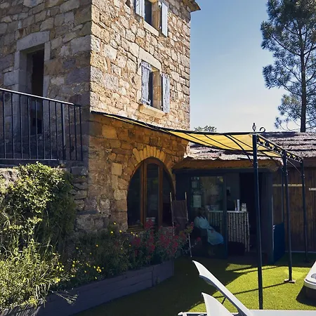 Domaine de Chalvêches Hôtel SPA 4*-3