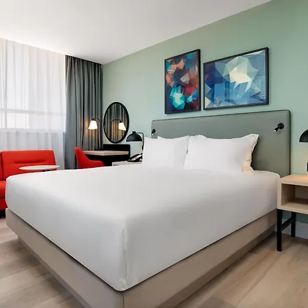 Hyatt Place London City East-2