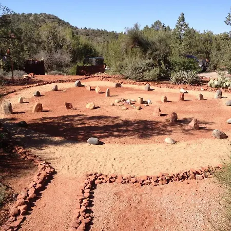 Sedona Sacred Rocks - The Fairy Suite-3