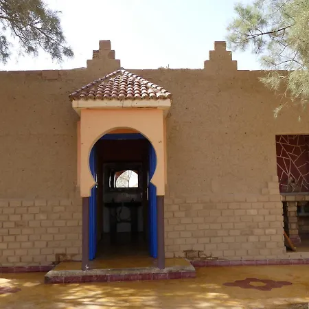 Les Pyramides Hotel Merzouga-3