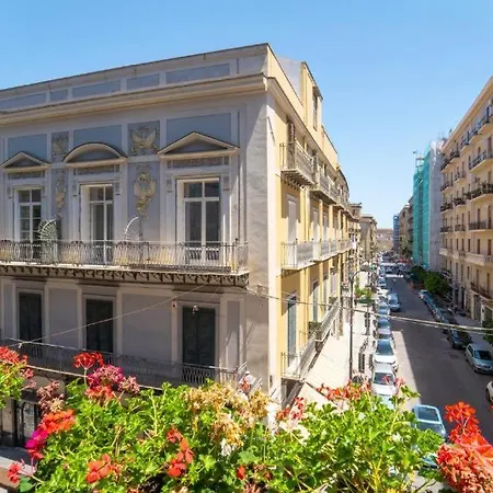 Ballaro' Hotel - Budget Room-3