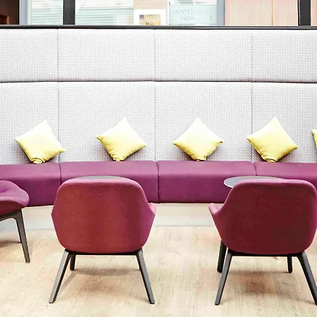 Novotel London Heathrow Airport M4 Jct. 4-3