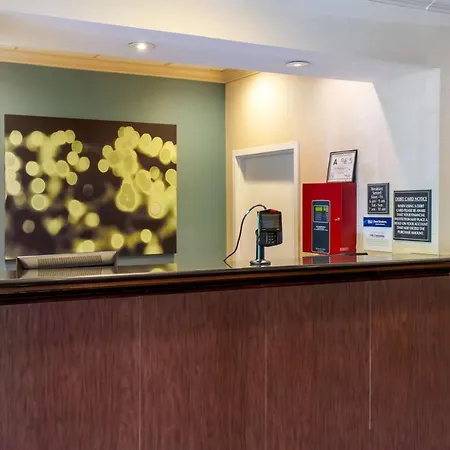 Best Western Plus Cary - Nc State-2