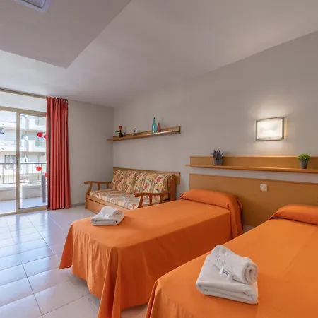 Apartamento Bonito En Salou Con Piscina-2