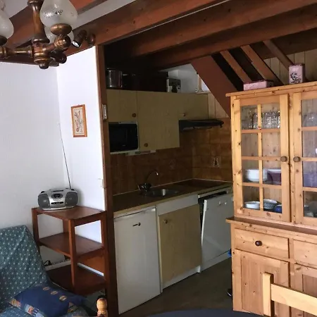 Chalet Bolquère-Pyrénées 2000, 4 pièces, 6 personnes - FR-1-592-7-2