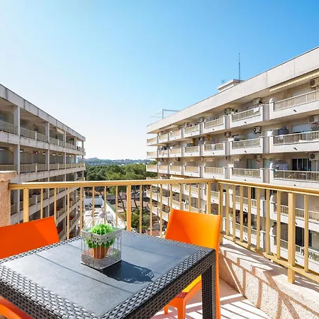 Apartamento Bonito En Salou Con Piscina-3