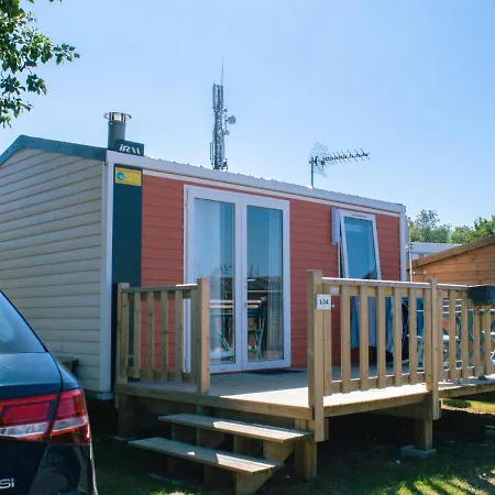 Camping Les Jardins de la Mer-3