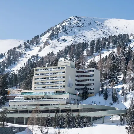 Panorama Hotel Turracher Hoehe-3