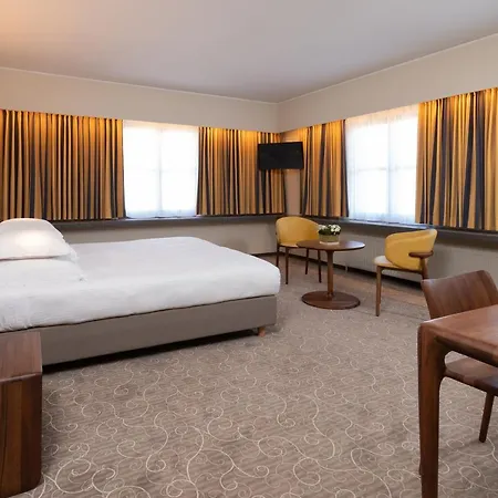 Rosenburg Hotel Brugge-3