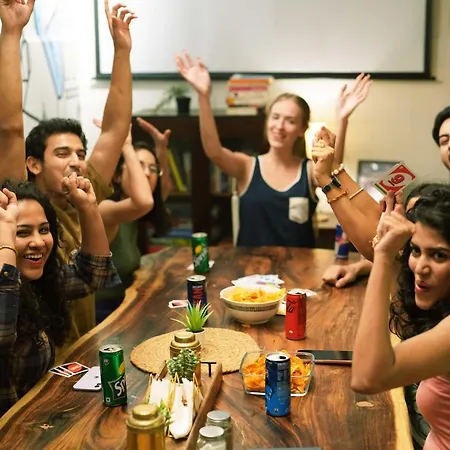 Gosolo Stays Bandra Hostel-3