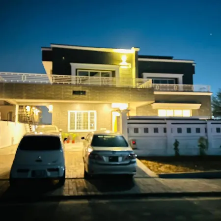 Islamabad Travelodge Guest House-3