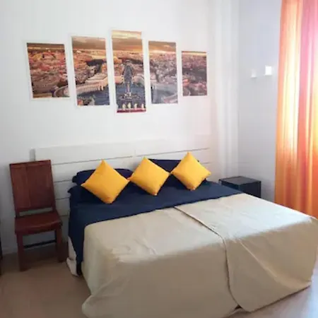 Piazza San Pietro Suite-3