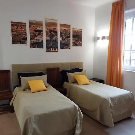 Piazza San Pietro Suite-2
