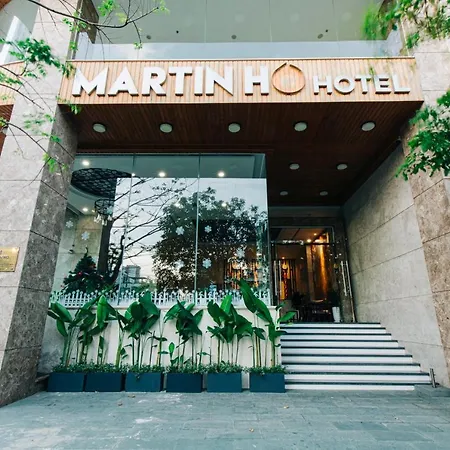 Martin Ho Danang Hotel & Apartment-2