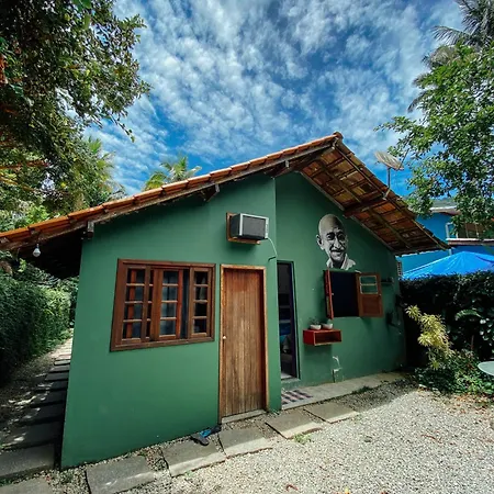 Mambembe hostel - Ilha grande-2