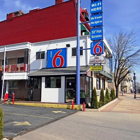 Motel 6 Baltimore Md-2