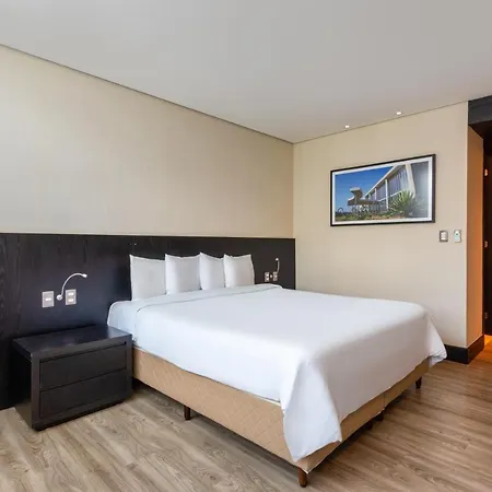 Hotel Park Tower Savassi By Nacional Inn-2