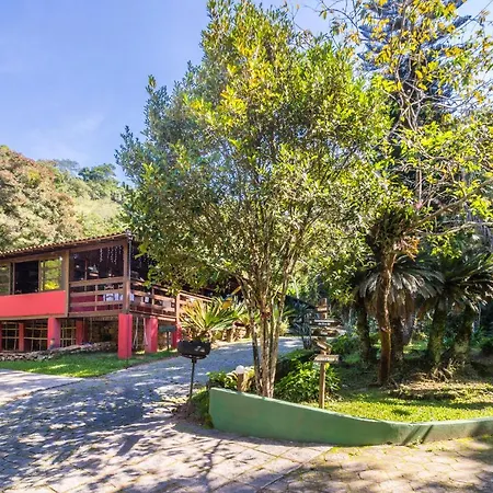 Hotel Fazenda Canto da Serra-2