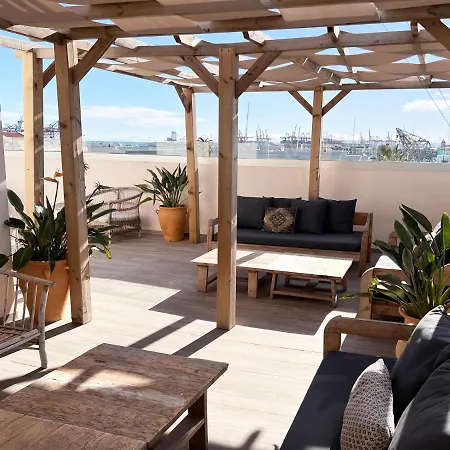 Valencia Luxury - Calma Beach Apartments-2