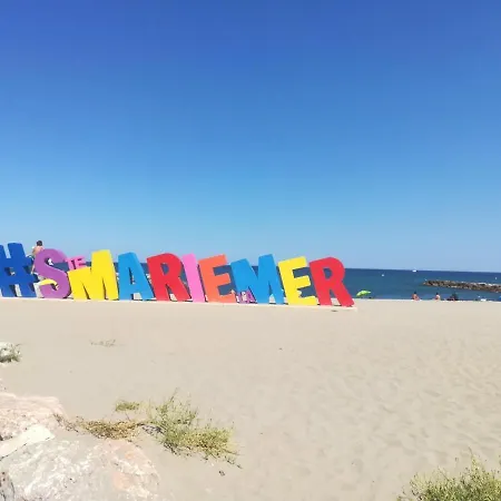 Mas des Marbres Sauvages dans un parc immense à 10mn de la plage-2