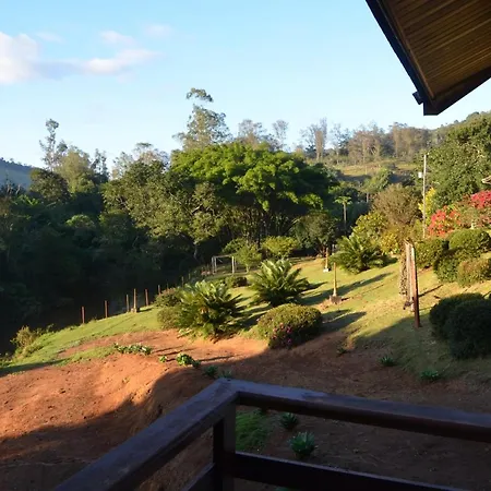 Chalé Recanto do Sol-2