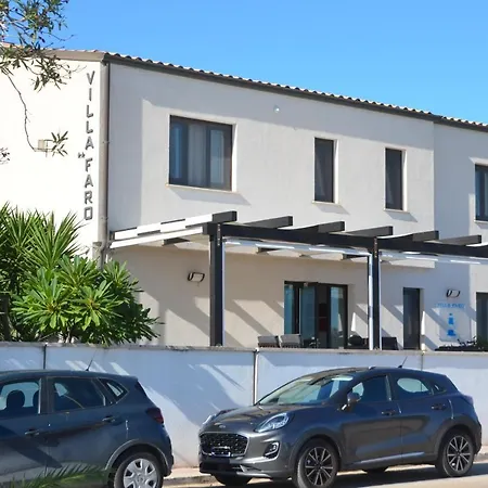 Villa Faro B&B-2