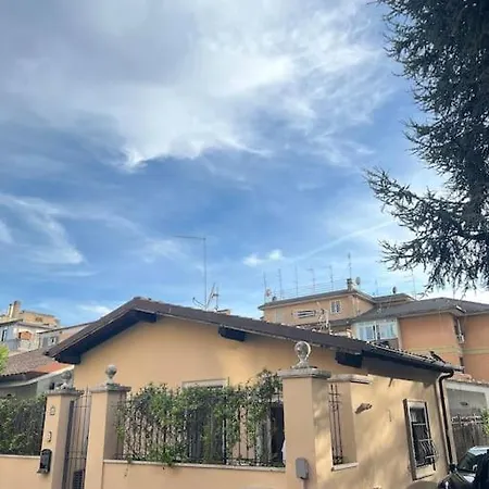Residenza Morlupo (Fleming)-2