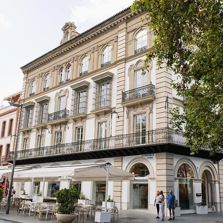 Hotel Tayko Sevilla-2