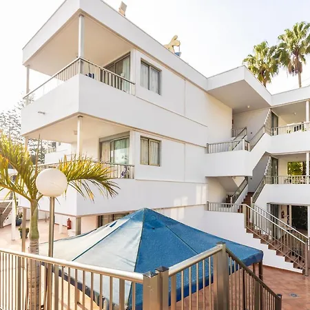 Apartamentos Oasis Sol-2