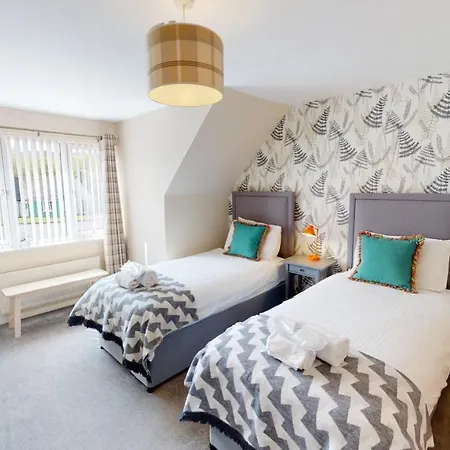 Eagle Lodge - Aviemore Lodges-3