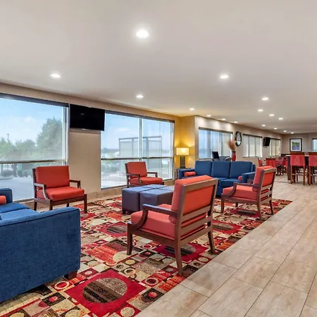 Comfort Suites Florence Shoals Area-2