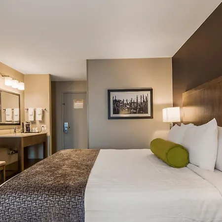 Best Western Mcminnville Inn-2
