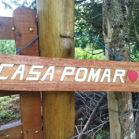 Casa Pomar no Sitio Harmonia Cunha SP-3