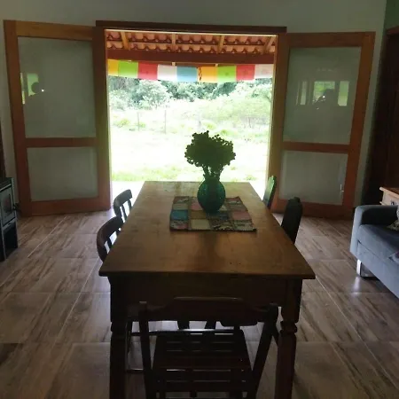Casa Pomar no Sitio Harmonia Cunha SP-2