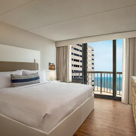 Ashore Oceanfront Hotel By Marriott-3