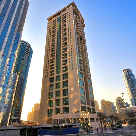 Bonnington Jumeraih Lakes Towers , Jlt Cluster J , Dubai-3