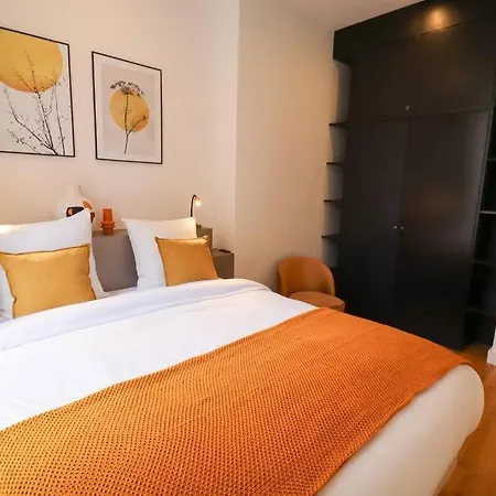 Amazingapartment # Le Marais# Rue Des Archives# Ac-2