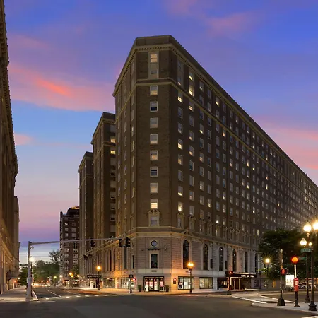 Hilton Boston Park Plaza-2