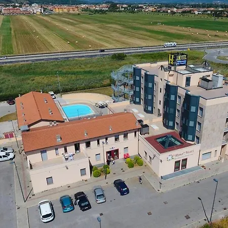 Hotel Grecale - Venturina Terme-2