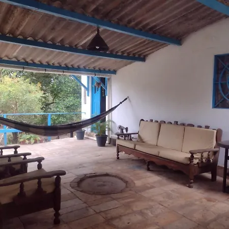 Hostel Kay Pacha e Camping-3