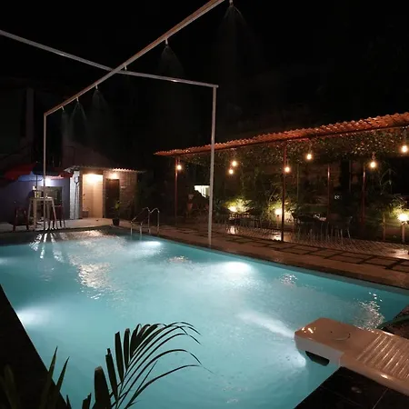 Palm Springs Beach Resort - Gorai-2