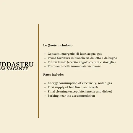 Iss Travel, L'Uddastru Panoramic Apartments - With Private Outdoor Terrace-2
