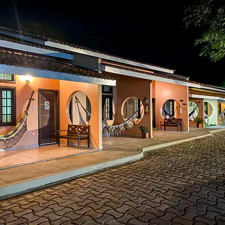 Hotel Pousada do Buriti-3