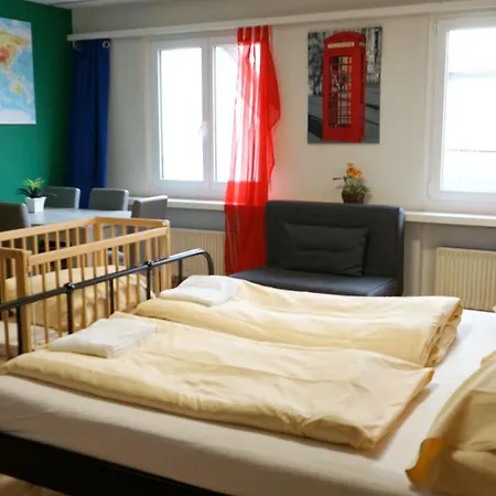 Hotel & Backpackers Zak Schaffhausen-2