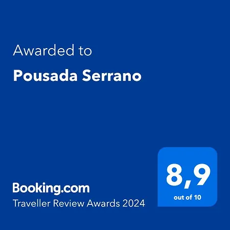 Pousada Serrano-3