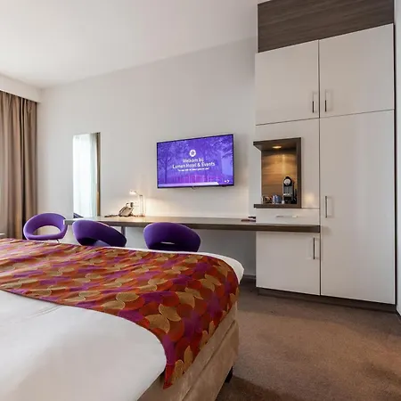 Hotel Lumen Zwolle-3