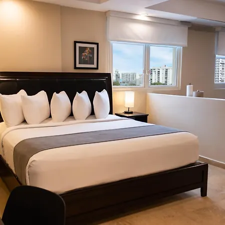 Ciqala Suites Hotel - San Juan-3