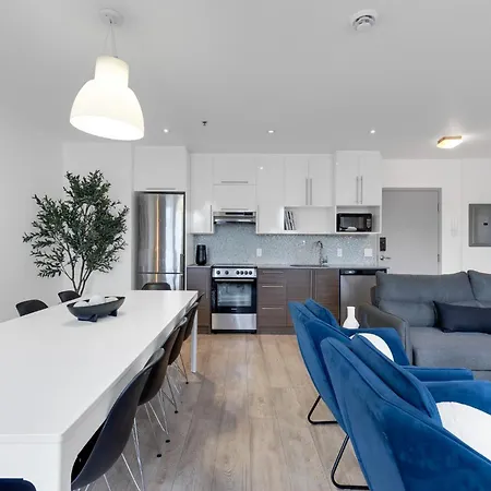 Liv Mtl Downtown Montreal Spacious Suites-3