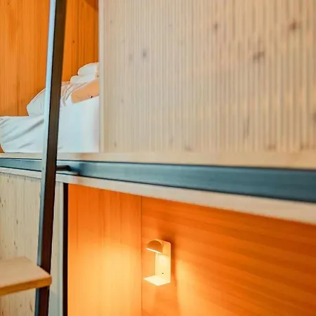 Silo Design&Boutique Hostel Basel-2